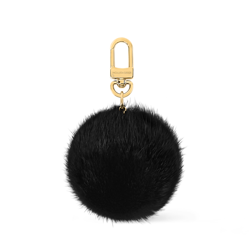 Phụ Kiện Treo Túi LV Penguin Pompom . in Đồ Nữ's Phụ kiện Móc khóa và Phụ kiện treo túi collections by Louis Vuitton (Thu phóng sản phẩm)