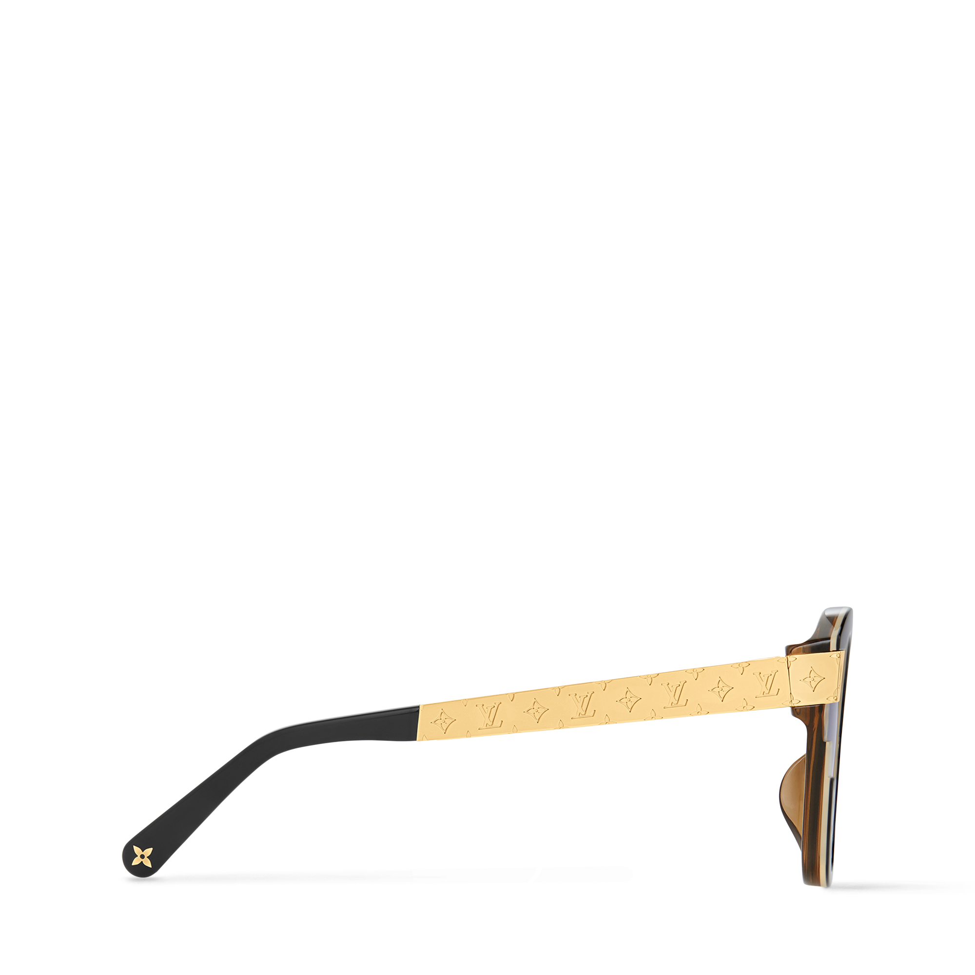 Mắt kính dáng mắt mèo LV Petit Soupçon . in Đồ Nữ