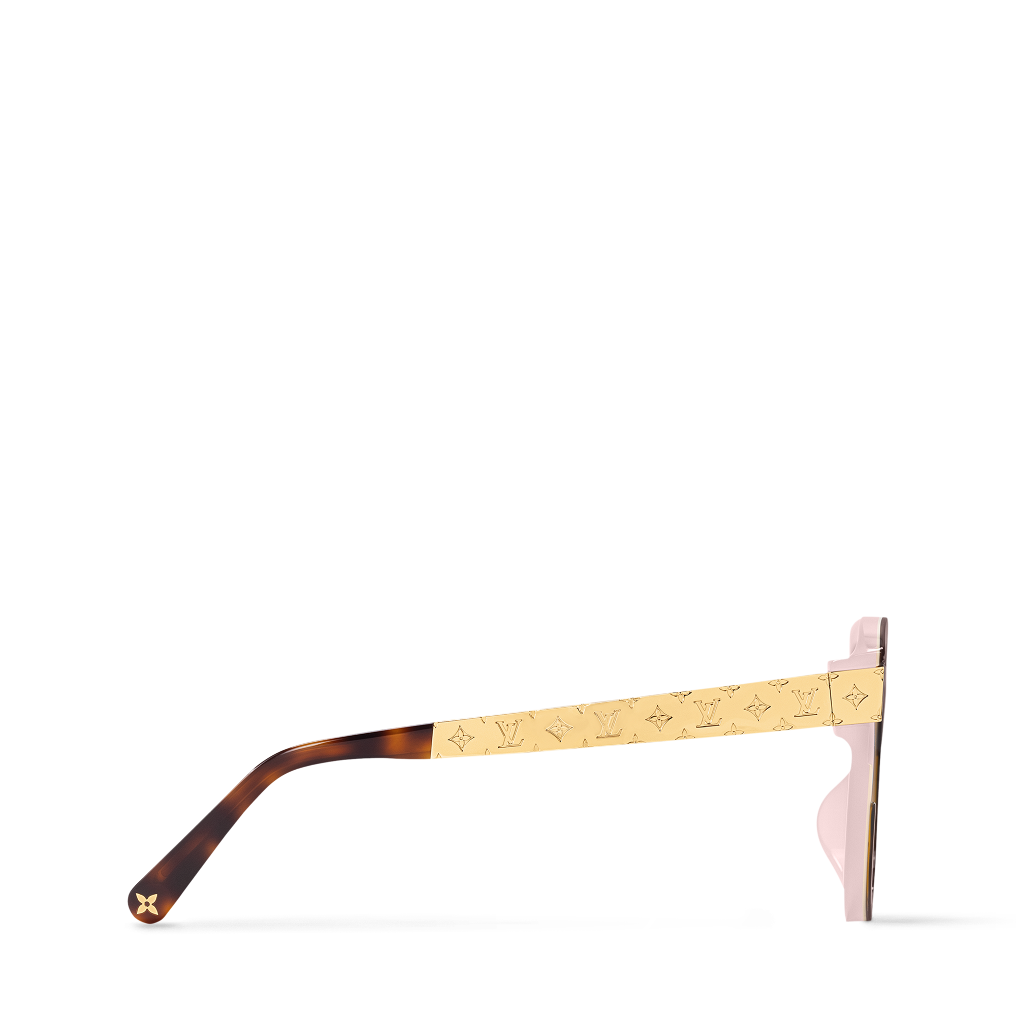 Mắt kính dáng mắt mèo LV Petit Soupçon . in Đồ Nữ