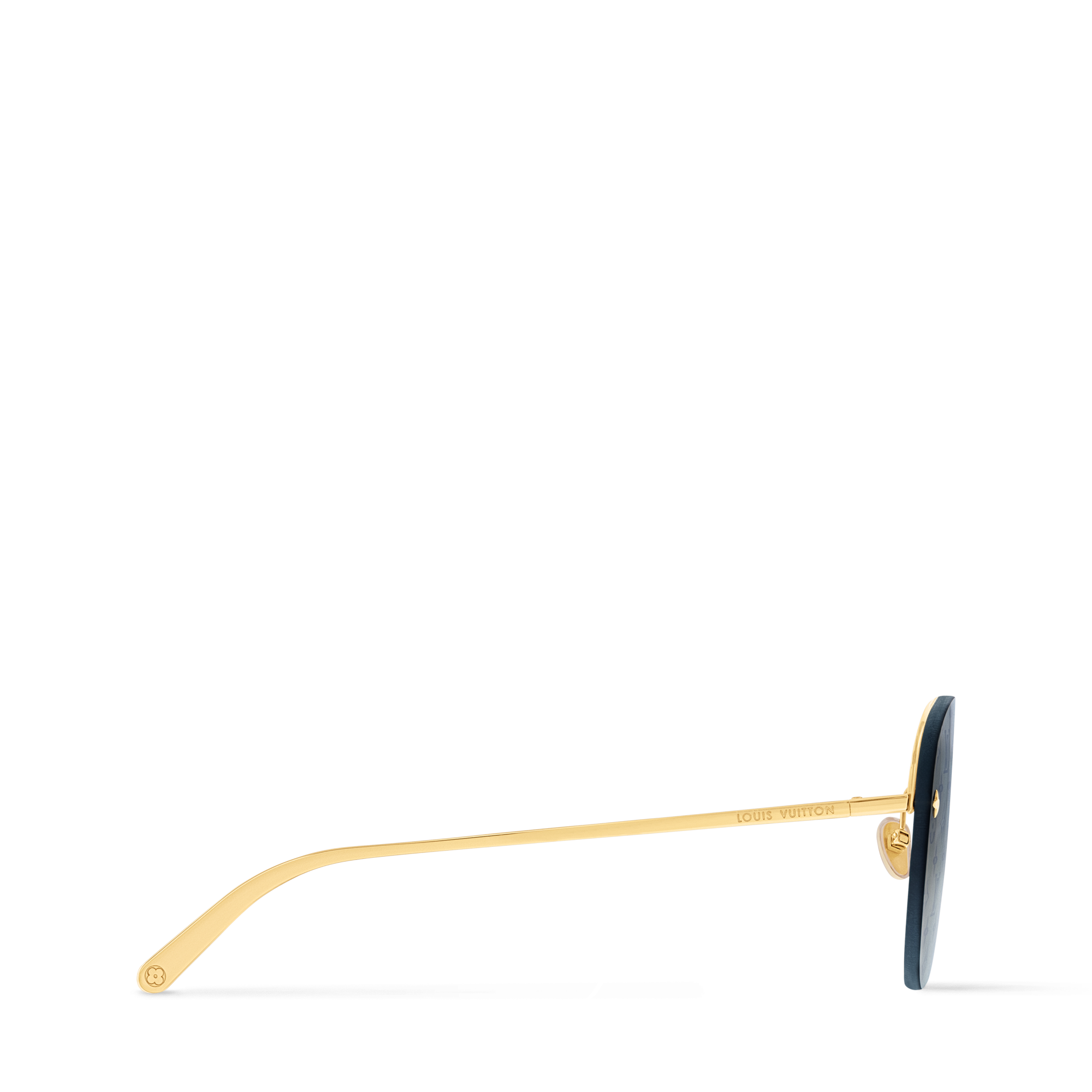 Mắt Kính LV Edge . in Đồ Nữ