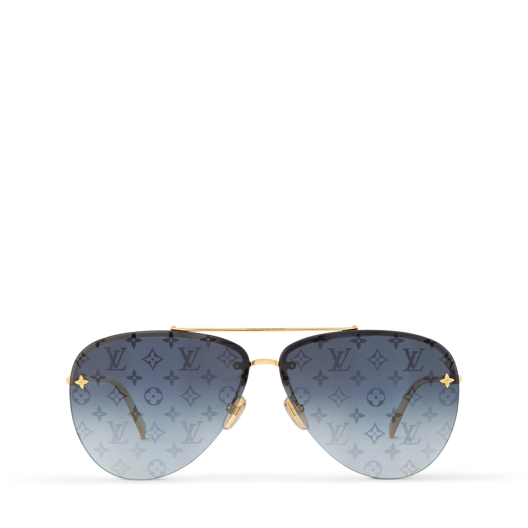 Mắt Kính LV Edge . in Đồ Nữ