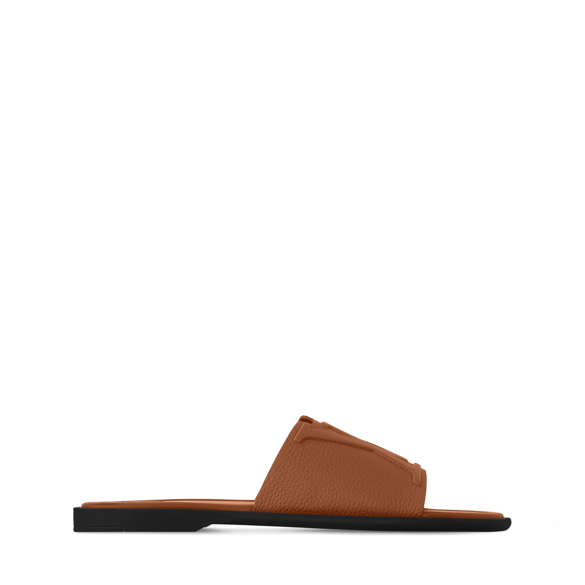 Dép LV Portofino Mule  in Đồ Nam