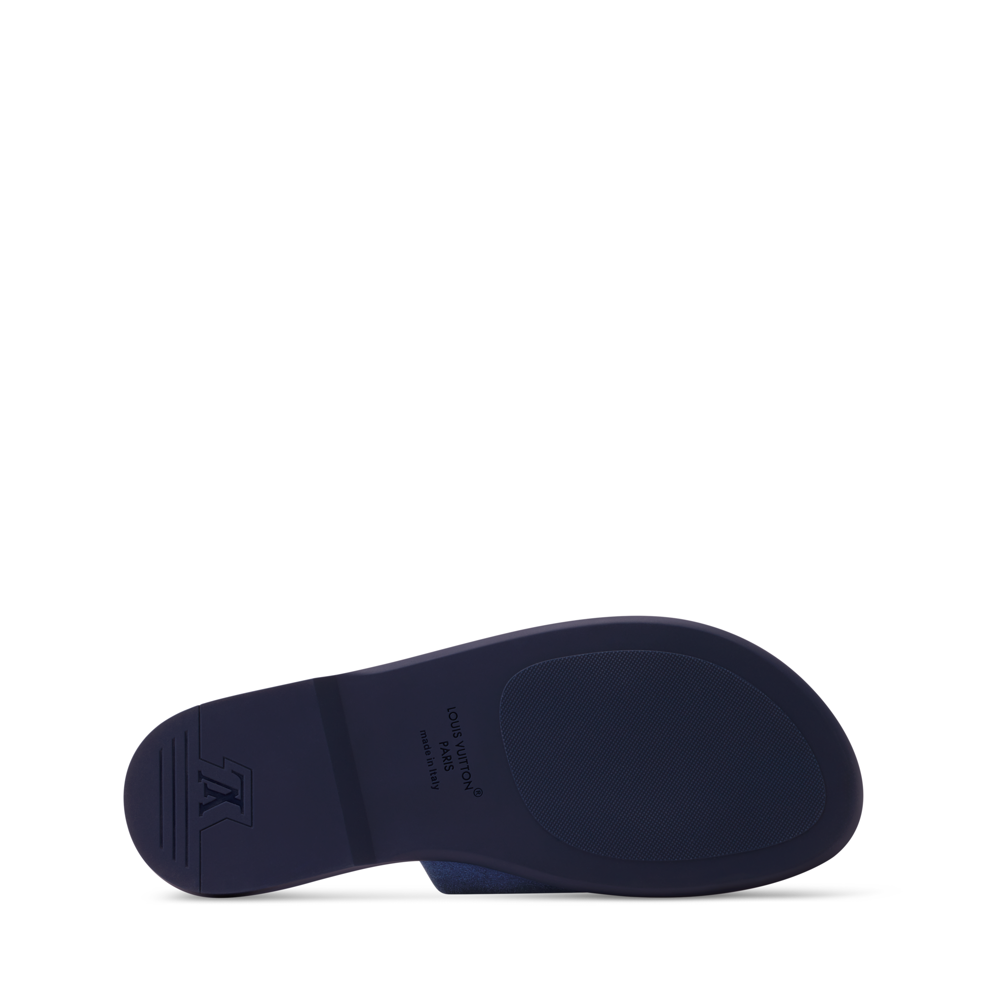 Dép LV Portofino Mule  in Đồ Nam