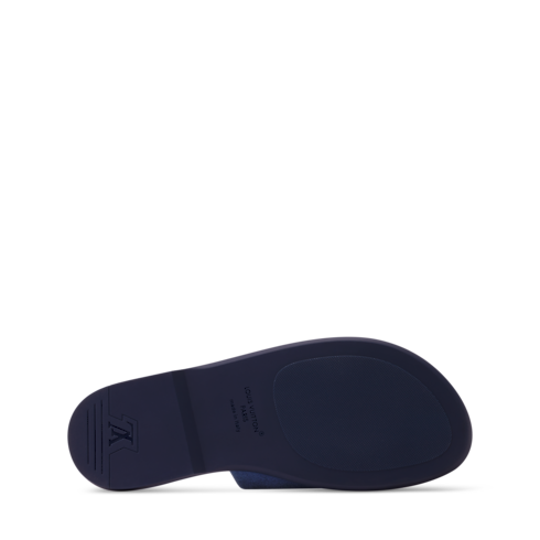 Dép LV Portofino Mule in Đồ Nam's Giày Xăng-đan collections by Louis Vuitton (Thu phóng sản phẩm)