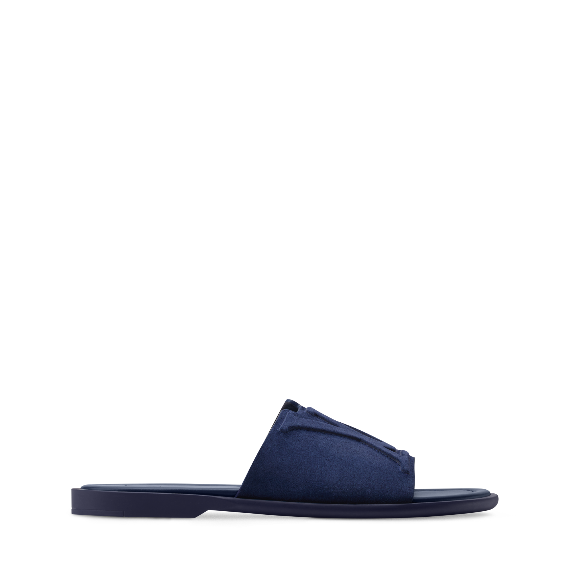 Dép LV Portofino Mule  in Đồ Nam