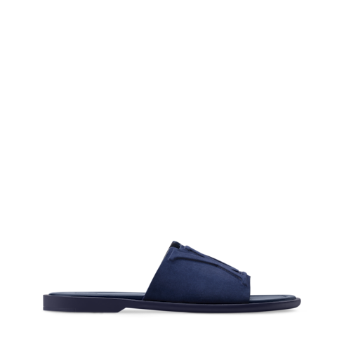 Dép LV Portofino Mule in Đồ Nam's Giày Xăng-đan collections by Louis Vuitton (Thu phóng sản phẩm)