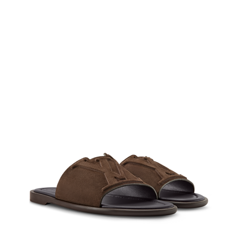 Dép LV Portofino Mule in Đồ Nam's Giày Xăng-đan collections by Louis Vuitton (Thu phóng sản phẩm)