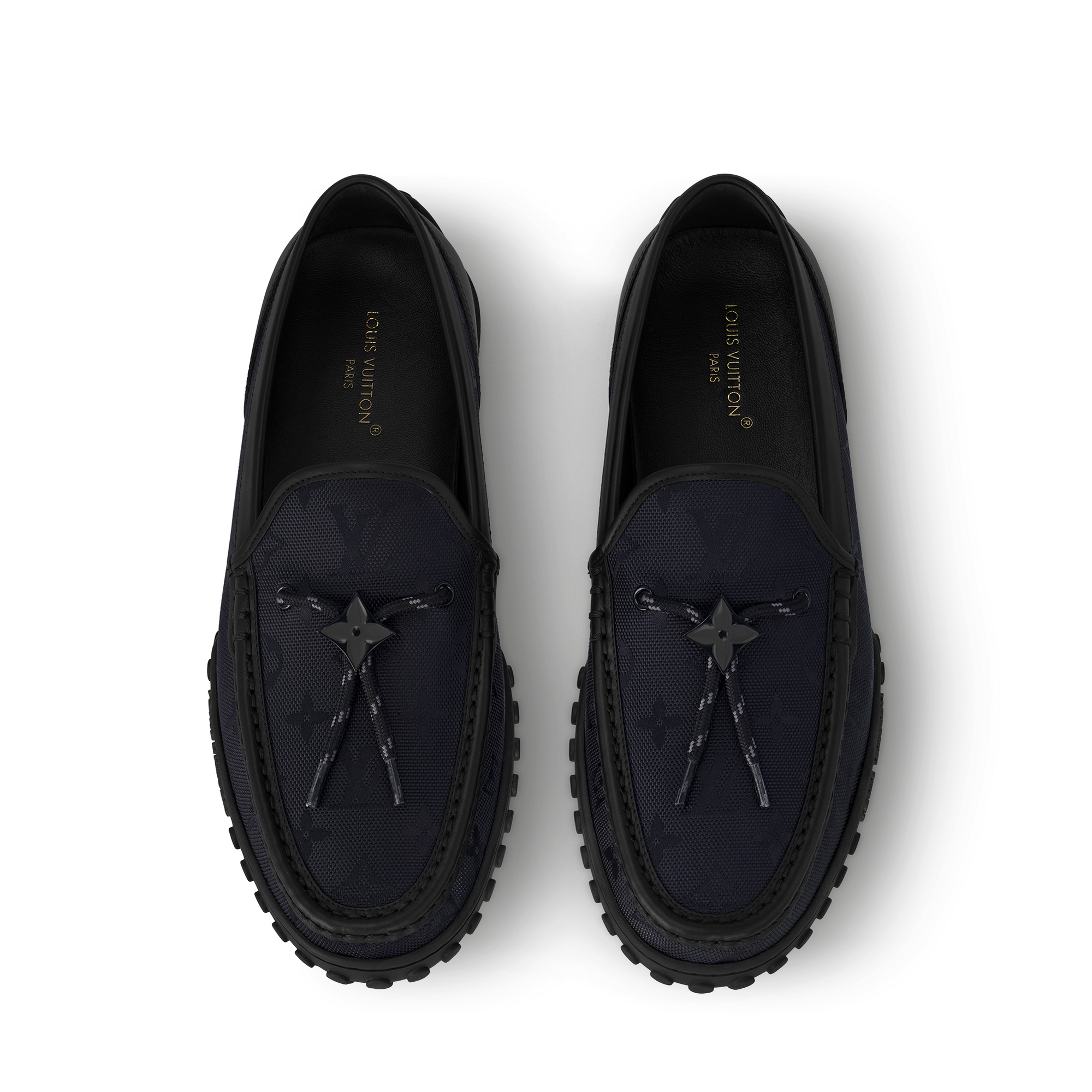 Giày LV Racer Moccasin  in Đồ Nam