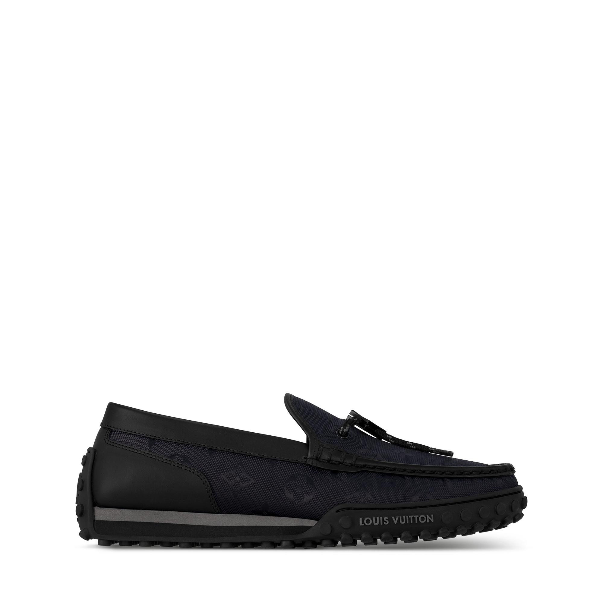 Giày LV Racer Moccasin  in Đồ Nam