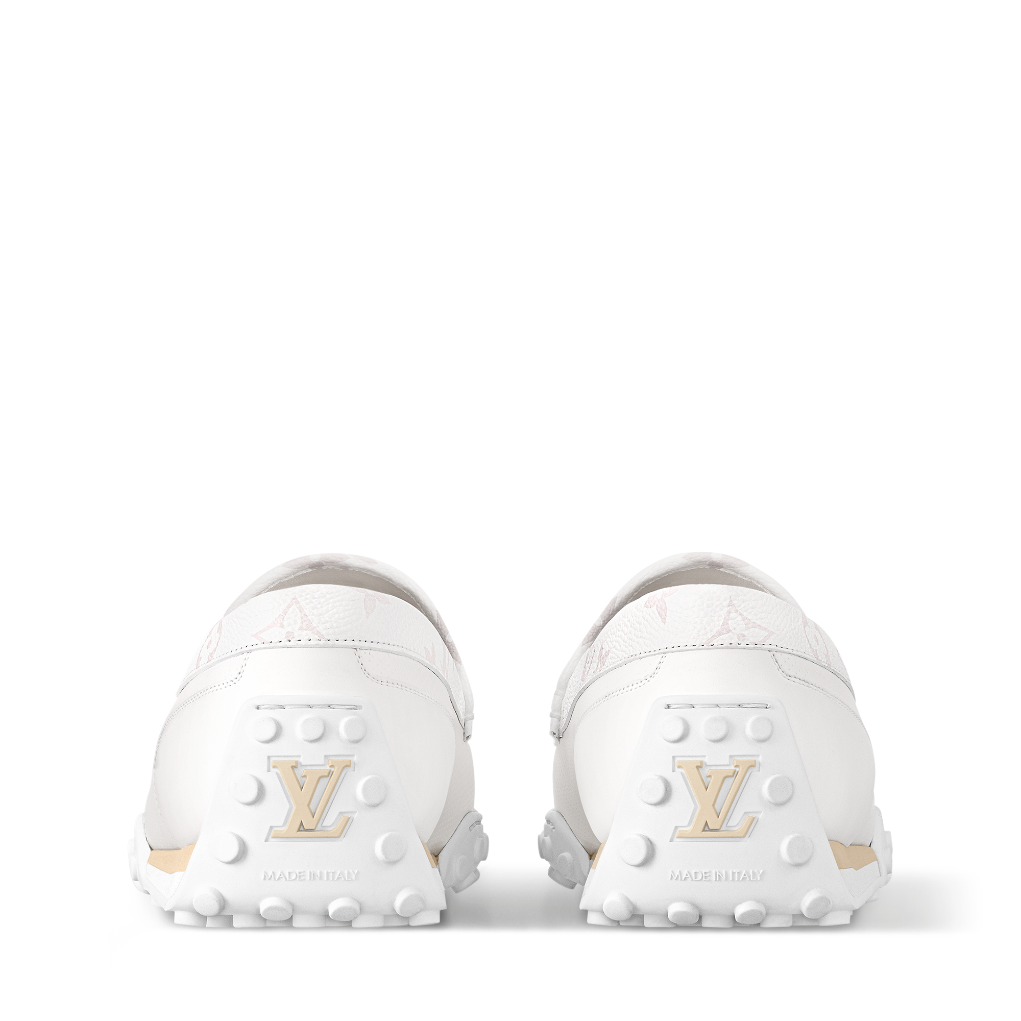 Giày LV Racer Mocassin  in Đồ Nam