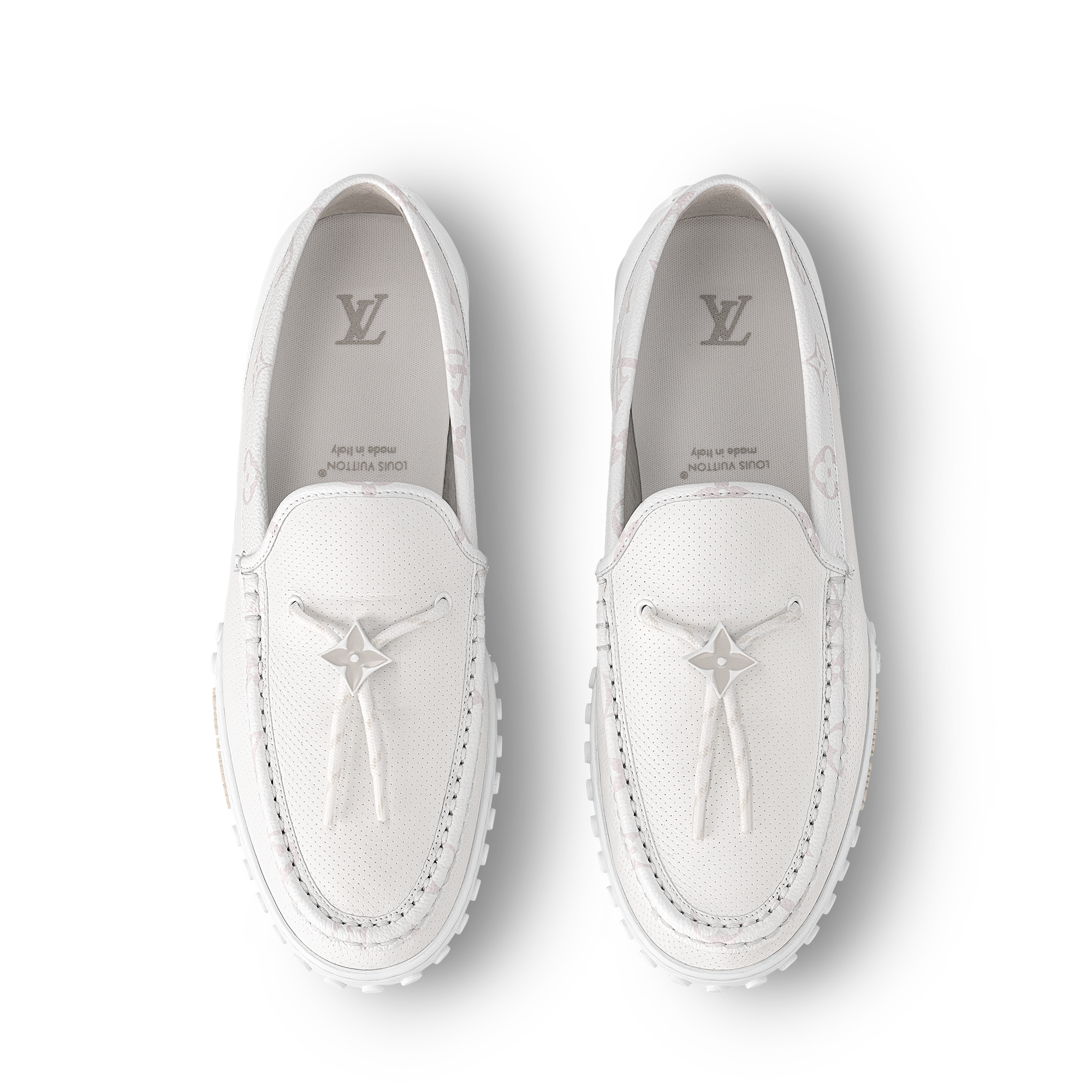 Giày LV Racer Mocassin  in Đồ Nam