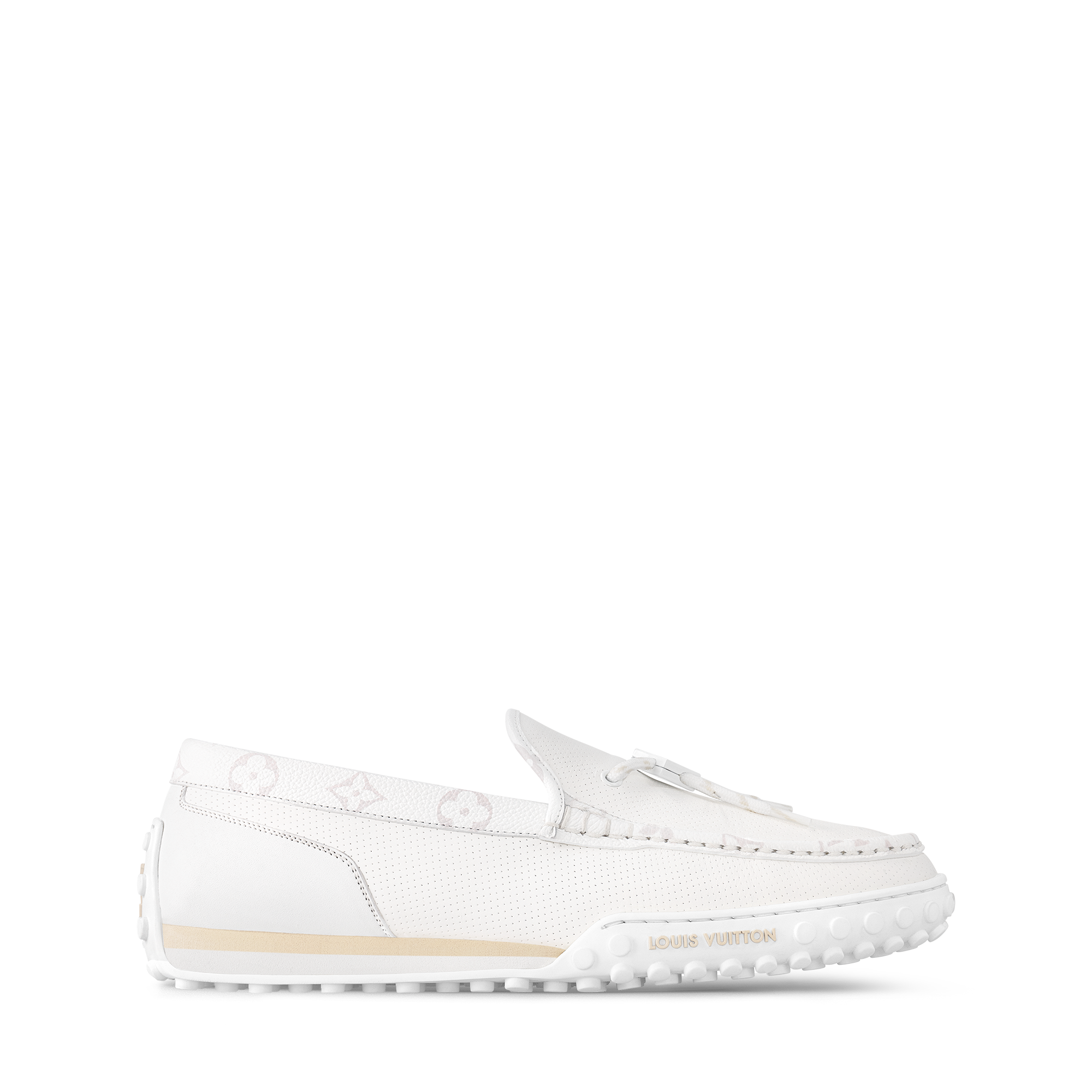Giày LV Racer Mocassin  in Đồ Nam