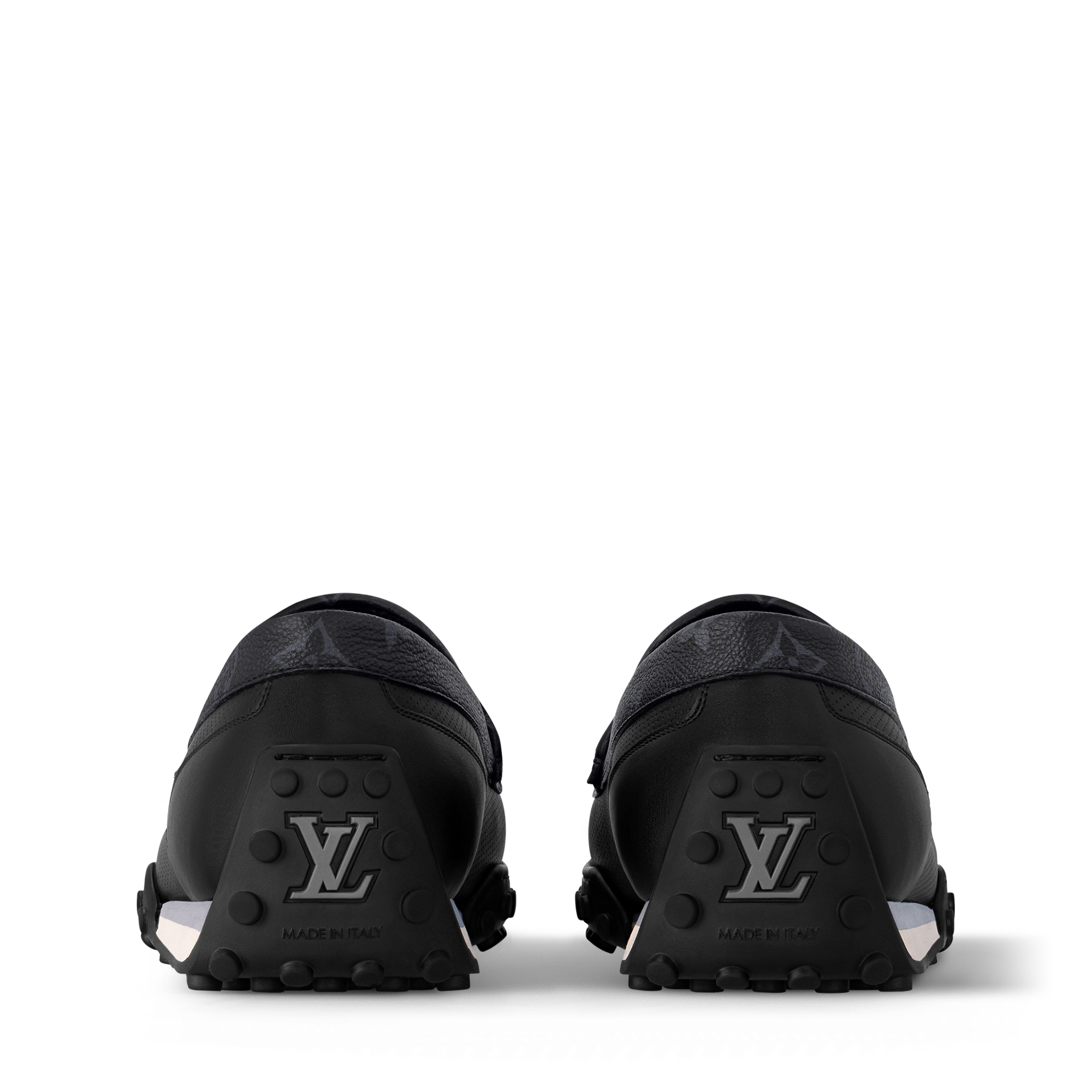 Giày LV Racer Mocassin  in Đồ Nam