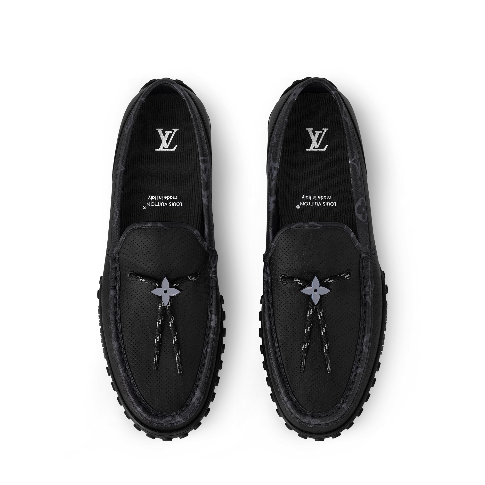 Giày LV Racer Mocassin  in Đồ Nam