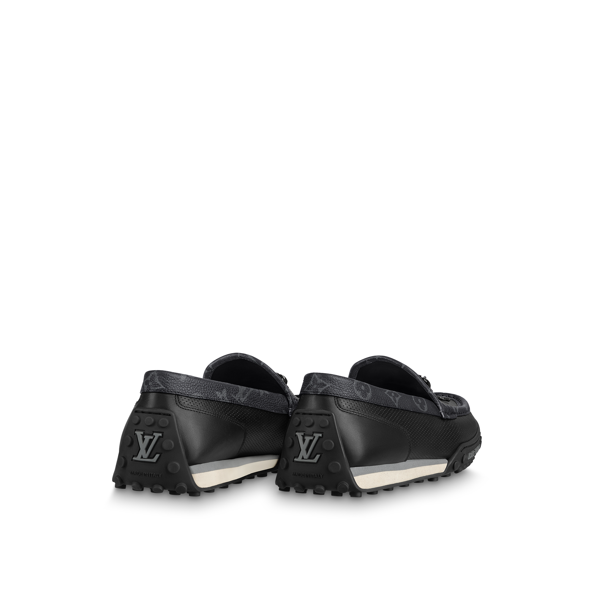 Giày LV Racer Mocassin  in Đồ Nam