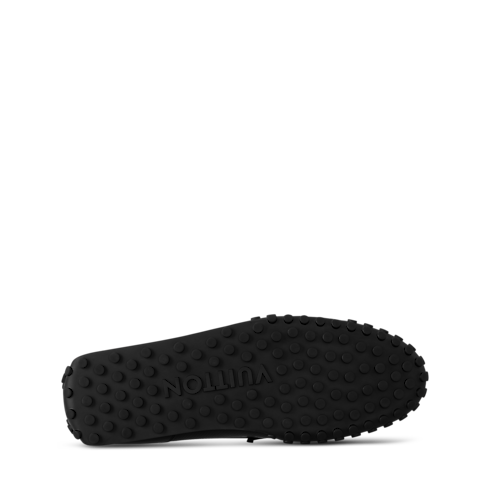 Giày LV Racer Mocassin in Đồ Nam's Giày Giày lười và Giày Moccasin collections by Louis Vuitton (Thu phóng sản phẩm)