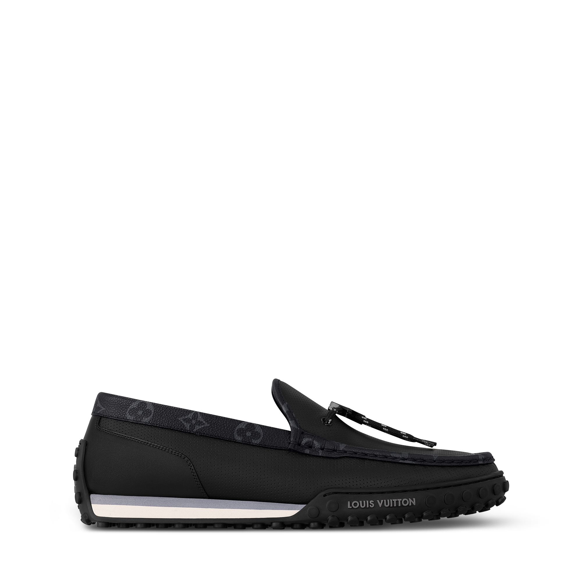 Giày LV Racer Mocassin  in Đồ Nam