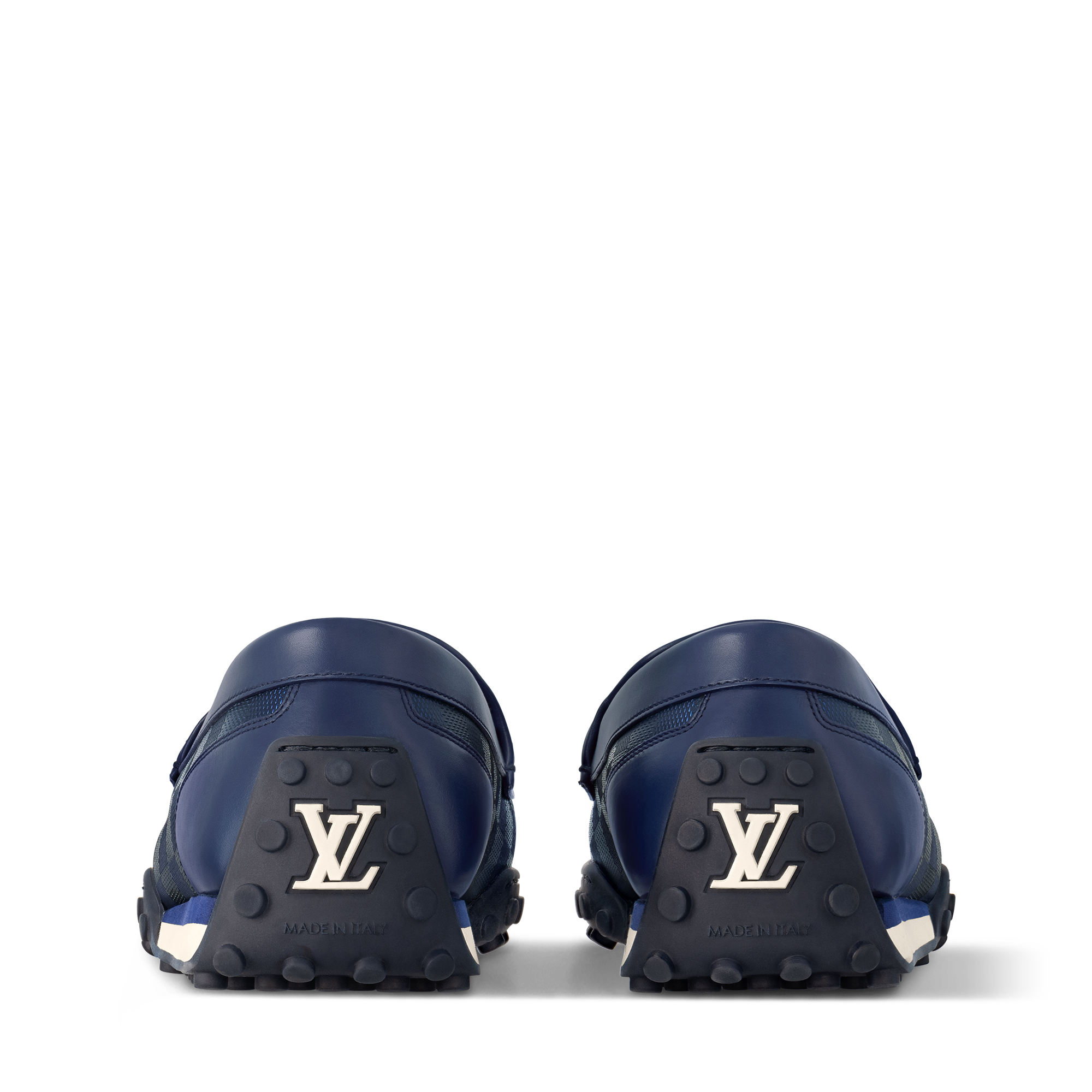 Giày LV Racer Mocassin  in Đồ Nam