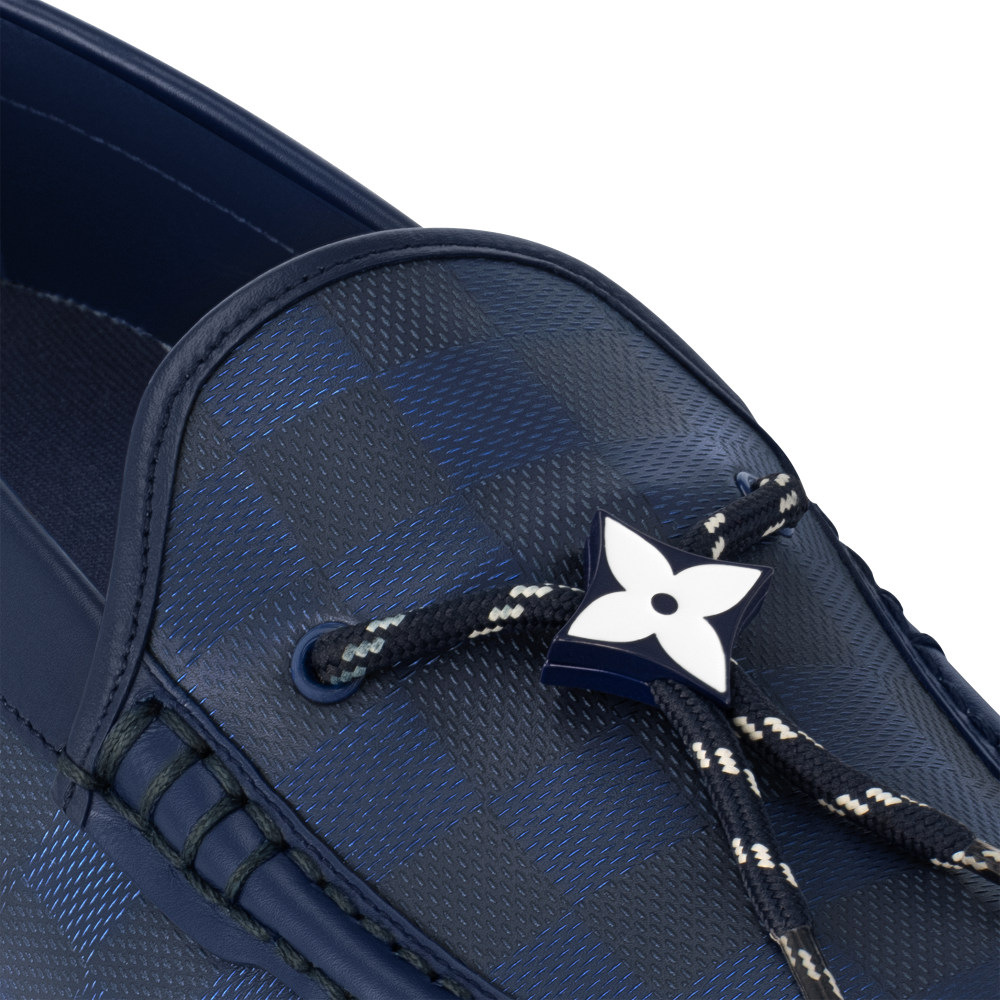 Giày LV Racer Mocassin  in Đồ Nam