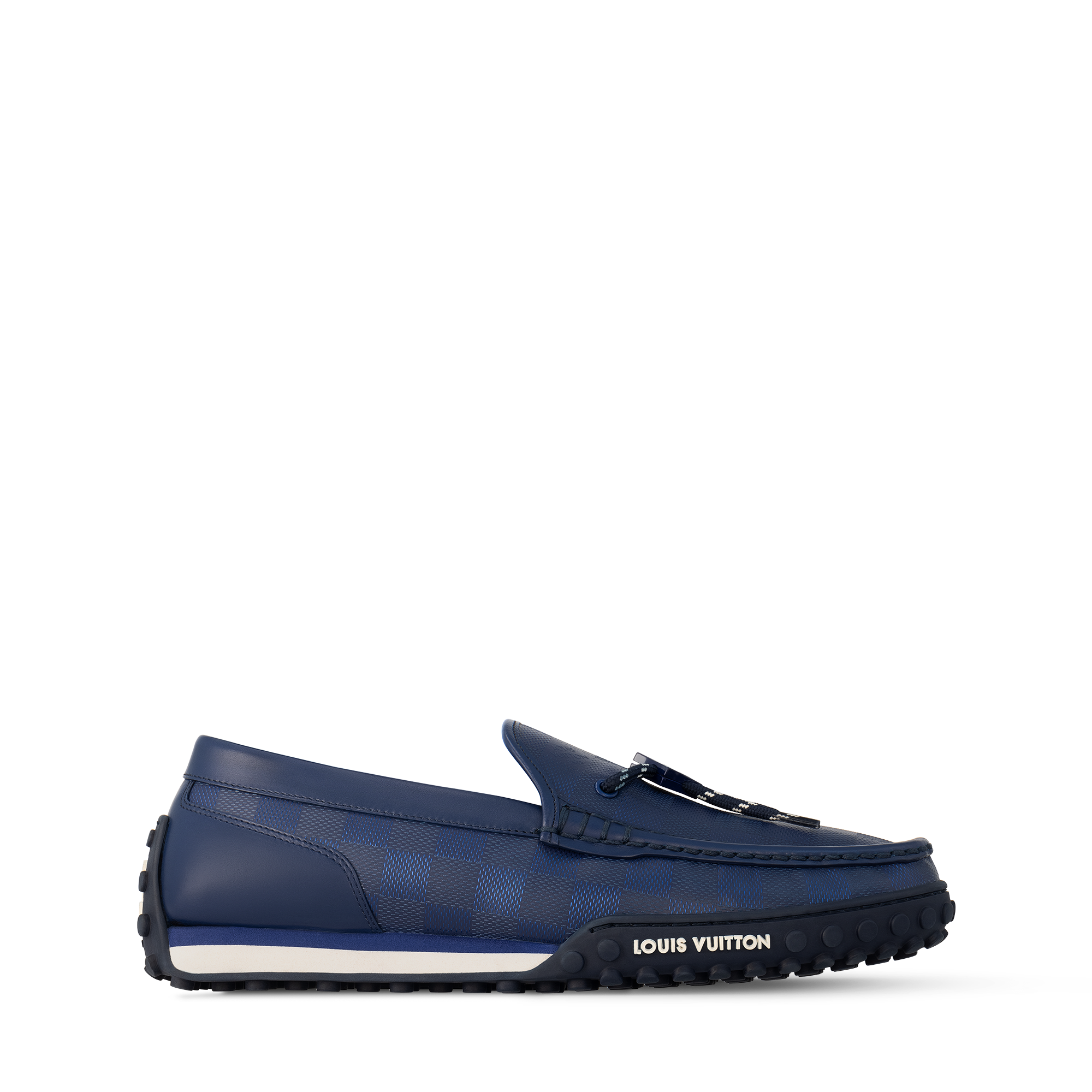 Giày LV Racer Mocassin  in Đồ Nam