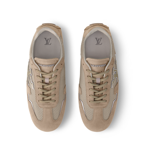 Giày Thể Thao LV Rally in Đồ Nam's Giày Giày thể thao collections by Louis Vuitton (Thu phóng sản phẩm)