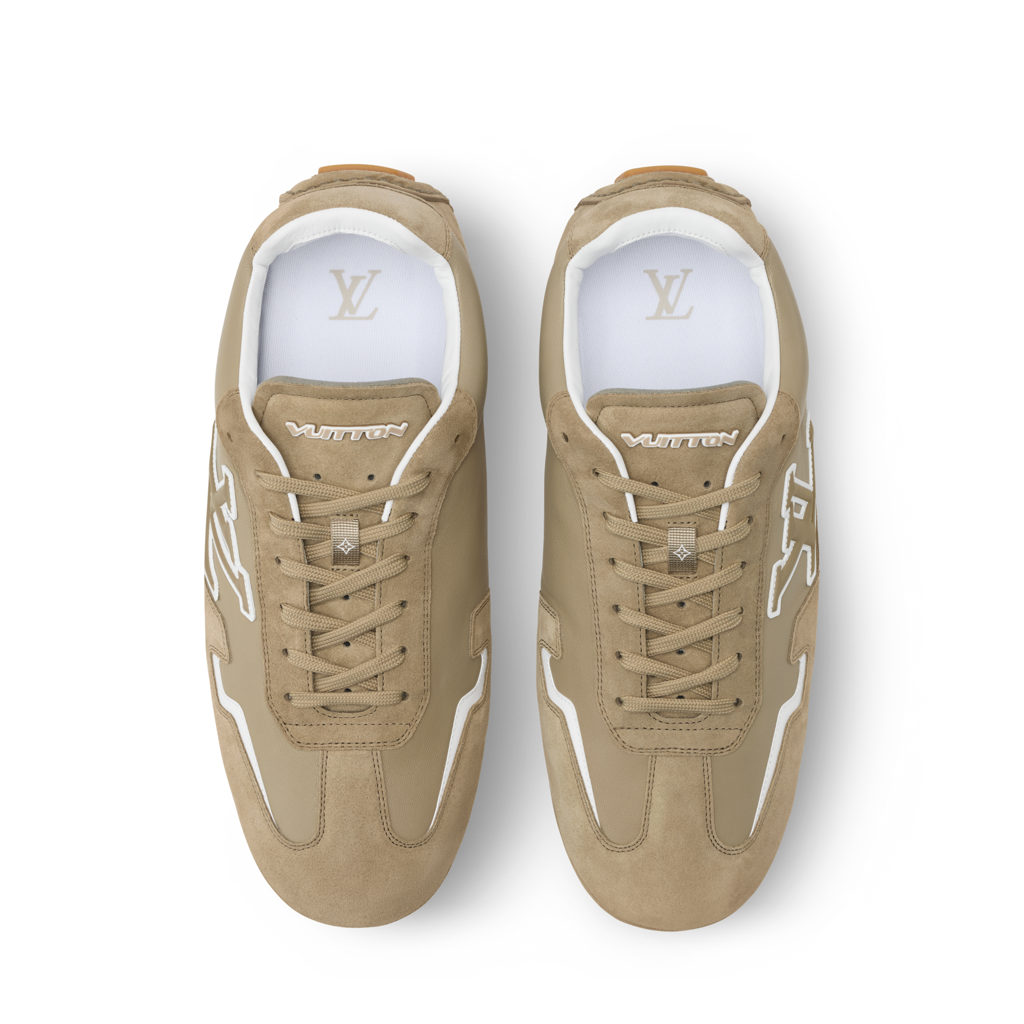 Giày Thể Thao LV Rally  in Đồ Nam