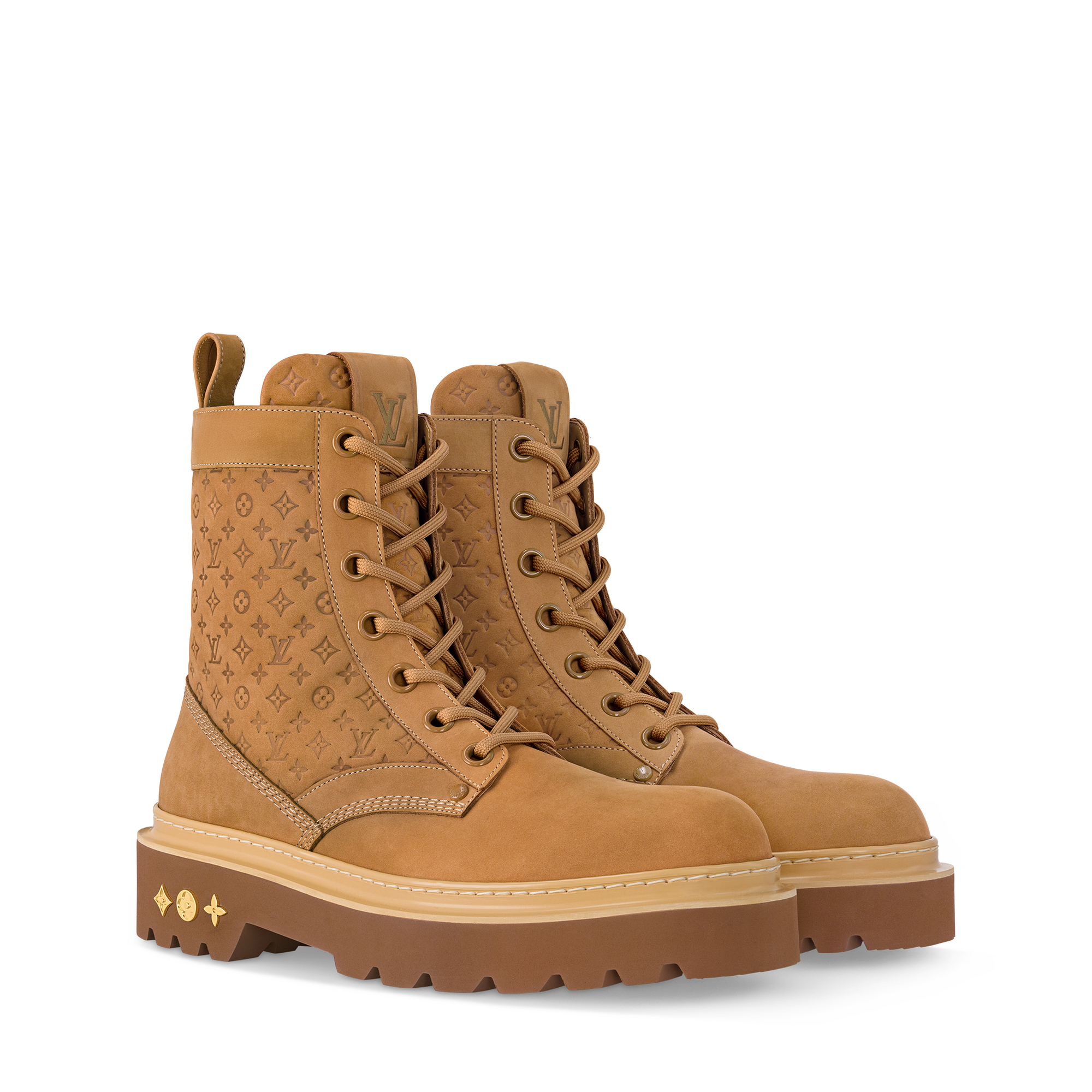Giày Bốt LV Ranger  in Đồ Nam