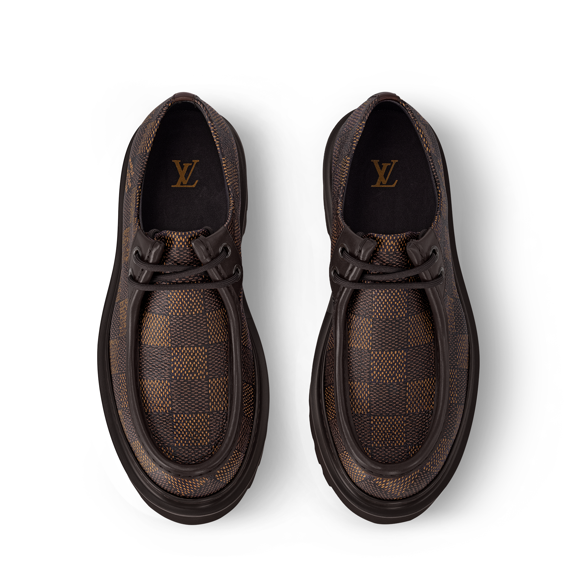 Giày LV Ranger Derby  in Đồ Nam