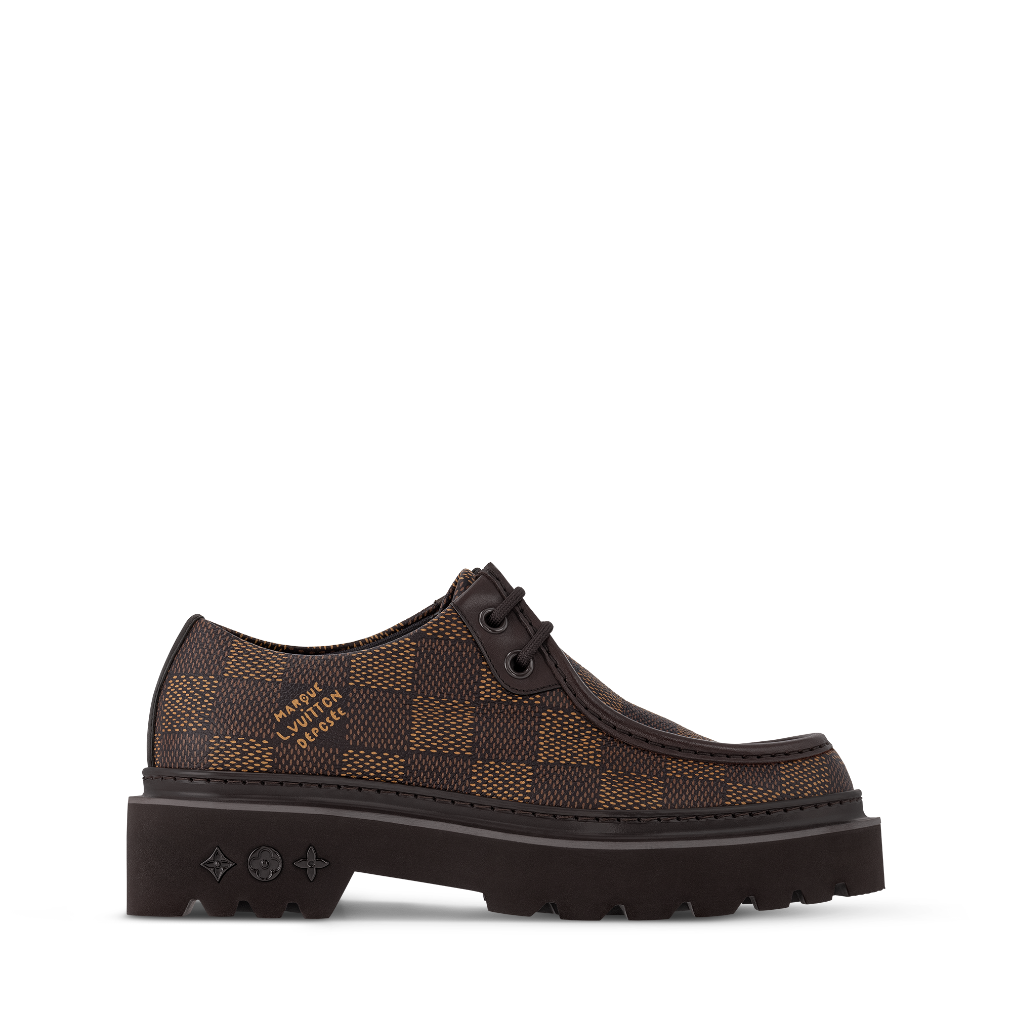 Giày LV Ranger Derby  in Đồ Nam