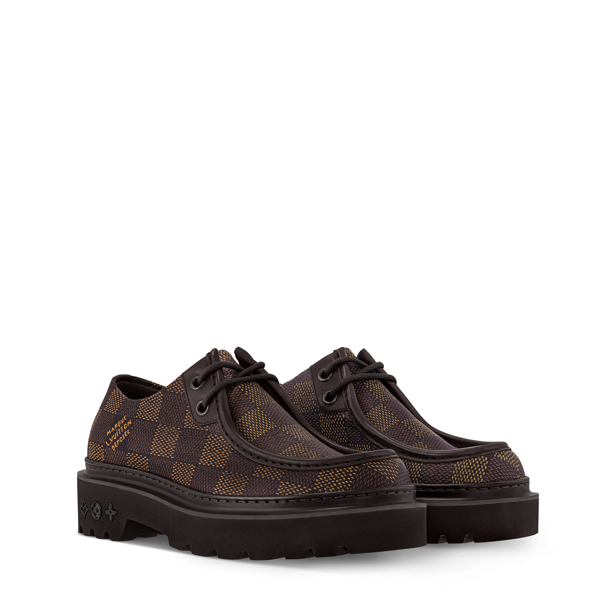 Giày LV Ranger Derby  in Đồ Nam