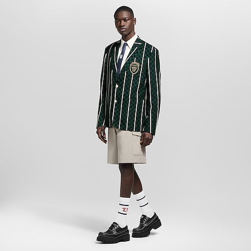 Giày Lười LV Remix in Đồ Nam's Giày Giày buộc dây và Giày có khóa collections by Louis Vuitton (Thu phóng sản phẩm)