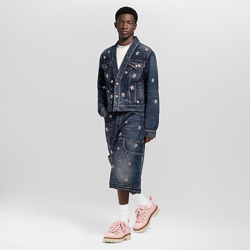 Giày LV Remix Derby in Đồ Nam's Giày Tất cả Giày collections by Louis Vuitton (Thu phóng sản phẩm)