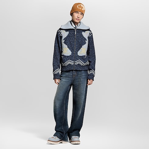 Giày LV Remix Derby in Đồ Nam's Giày Tất cả Giày collections by Louis Vuitton (Thu phóng sản phẩm)