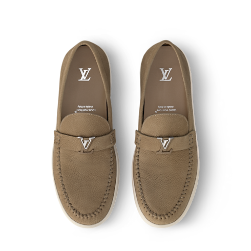 Giày Lười LV Resort in Đồ Nam's Giày Giày lười và Giày Moccasin collections by Louis Vuitton (Thu phóng sản phẩm)