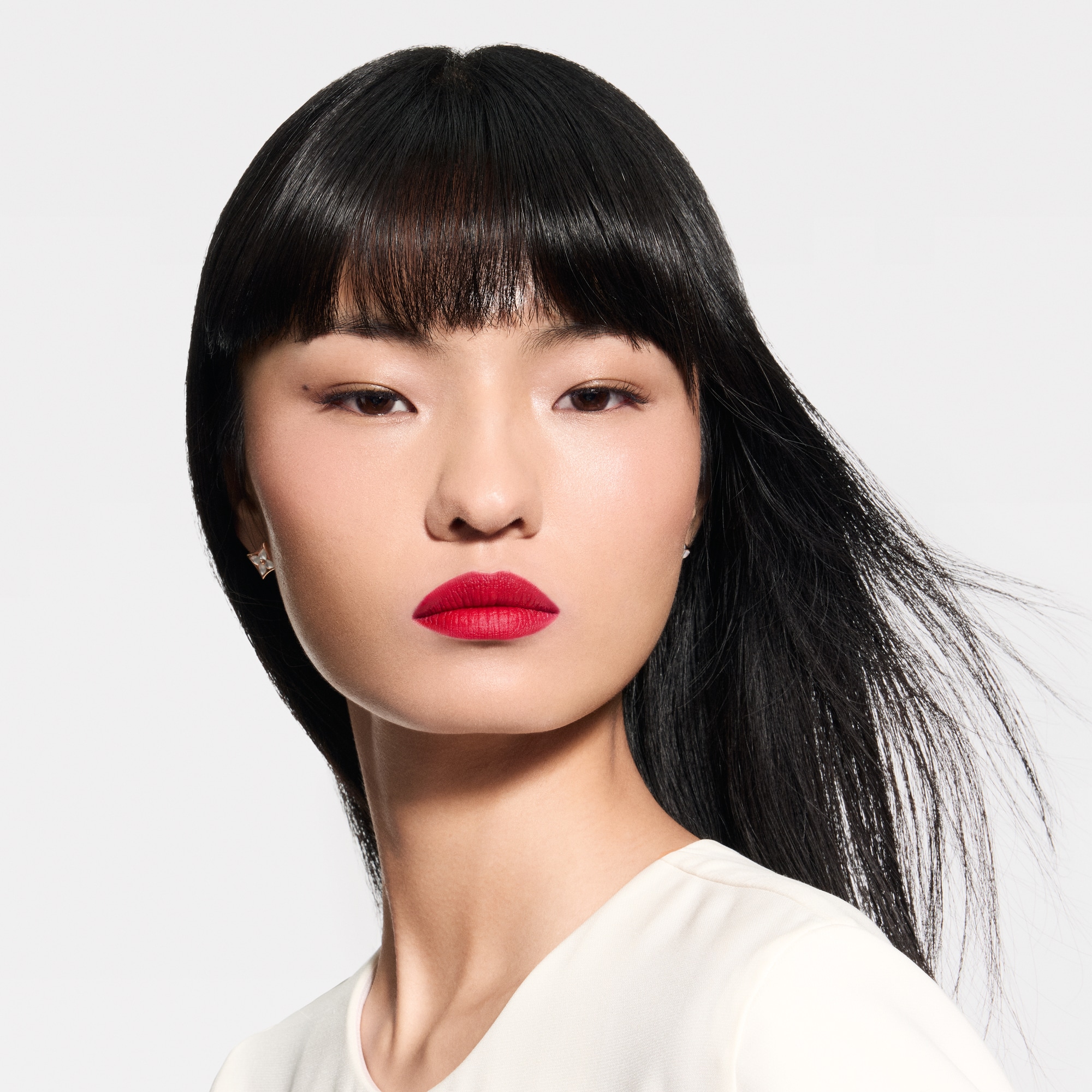 LV Rouge - Son Lì  in Nước hoa và Làm đẹp