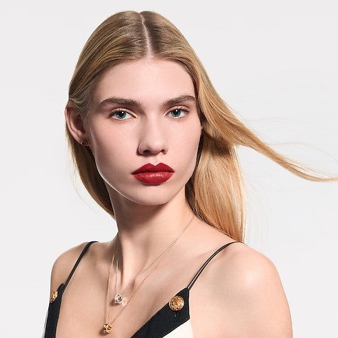 LV Rouge - Son Lì in Nước hoa và Làm đẹp's Son môi } collections by Louis Vuitton (Thu phóng sản phẩm)