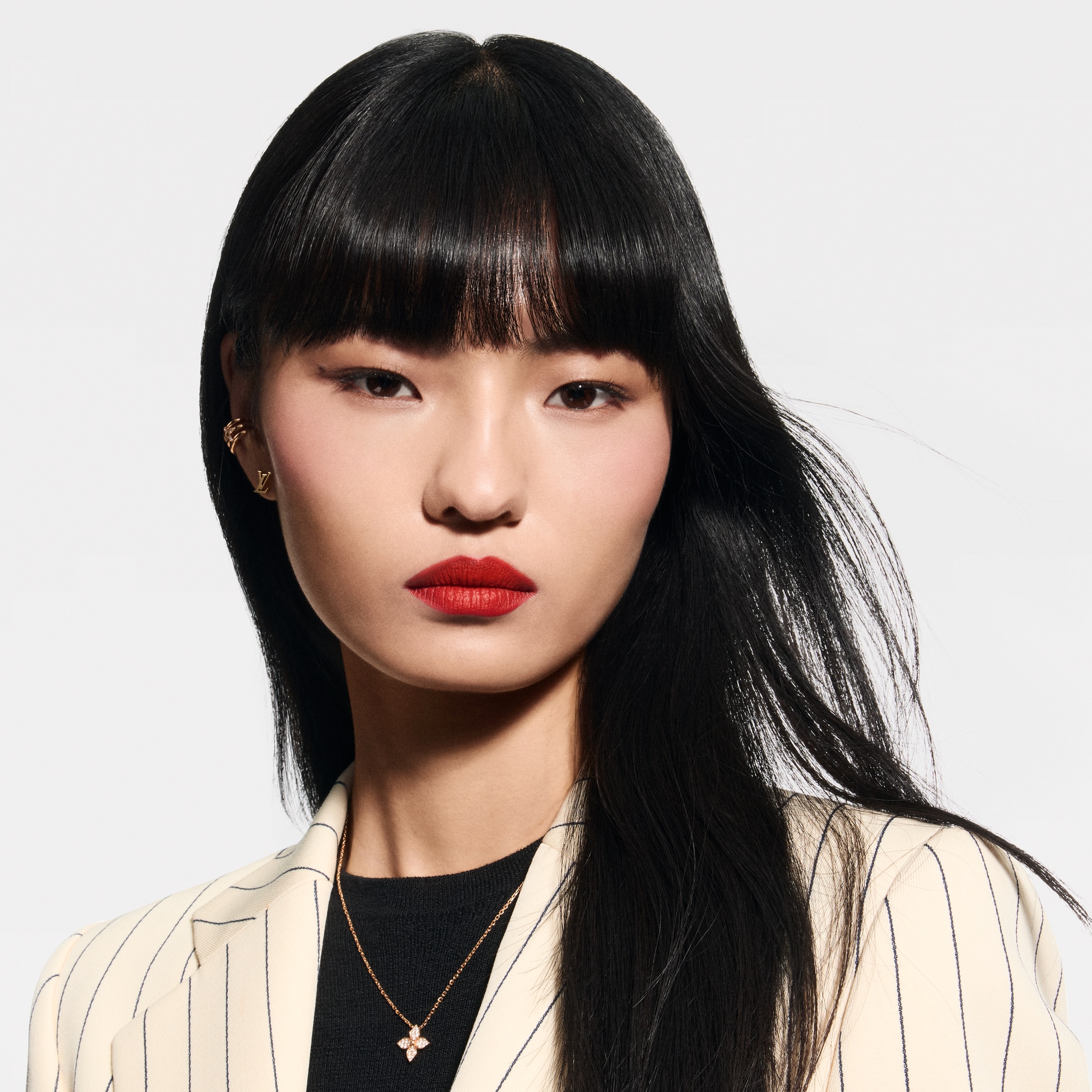 LV Rouge - Son Lì  in Nước hoa và Làm đẹp