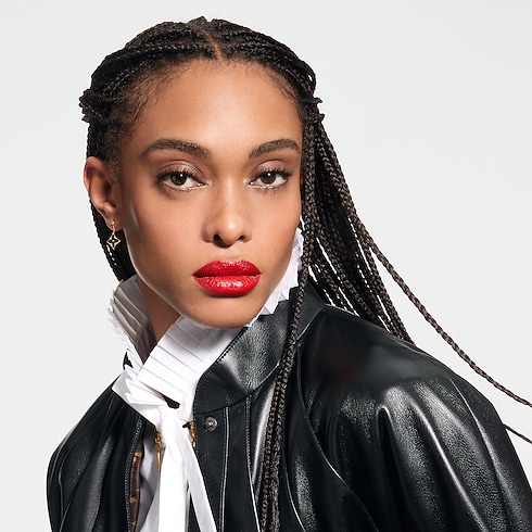 LV Rouge - Son Satin in Nước hoa và Làm đẹp's Son môi } collections by Louis Vuitton (Thu phóng sản phẩm)