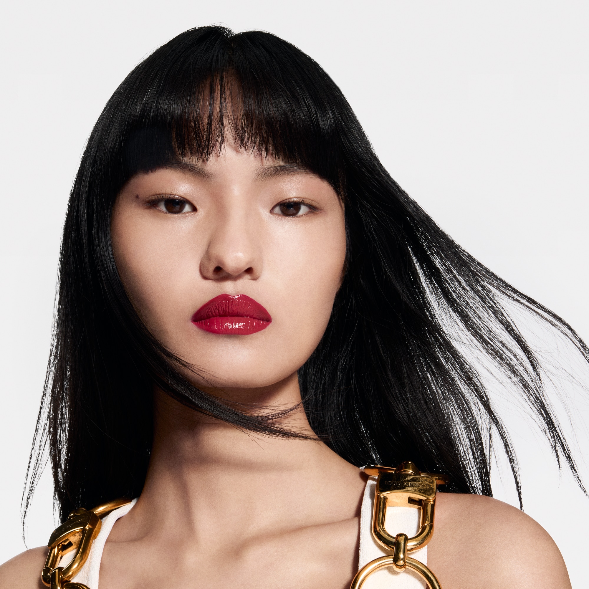 LV Rouge - Lõi Son Satin  in Nước hoa và Làm đẹp