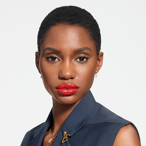 LV Rouge - Lõi Son Satin in Nước hoa và Làm đẹp's Son môi } collections by Louis Vuitton (Thu phóng sản phẩm)