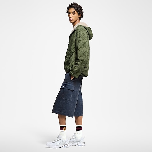 Giày Thể Thao LV Runner Tatic in Đồ Nam's Giày Giày thể thao collections by Louis Vuitton (Thu phóng sản phẩm)