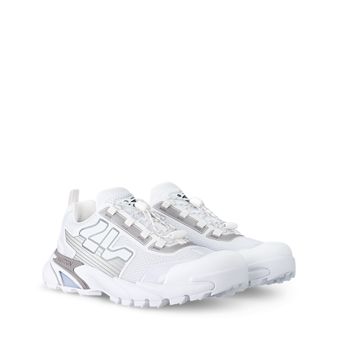 Giày Thể Thao LV Runner Tatic in Đồ Nam's Giày Giày thể thao collections by Louis Vuitton (Thu phóng sản phẩm)