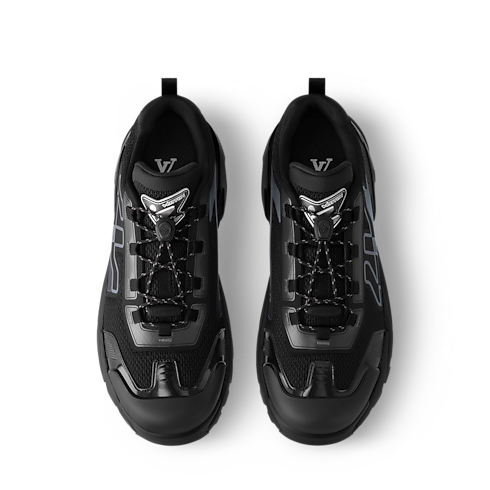 Giày Thể Thao LV Runner Tatic in Đồ Nam's Giày Giày thể thao collections by Louis Vuitton (Thu phóng sản phẩm)