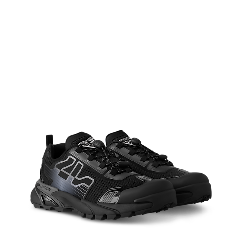 Đen/xanh denim (Hết hàng)