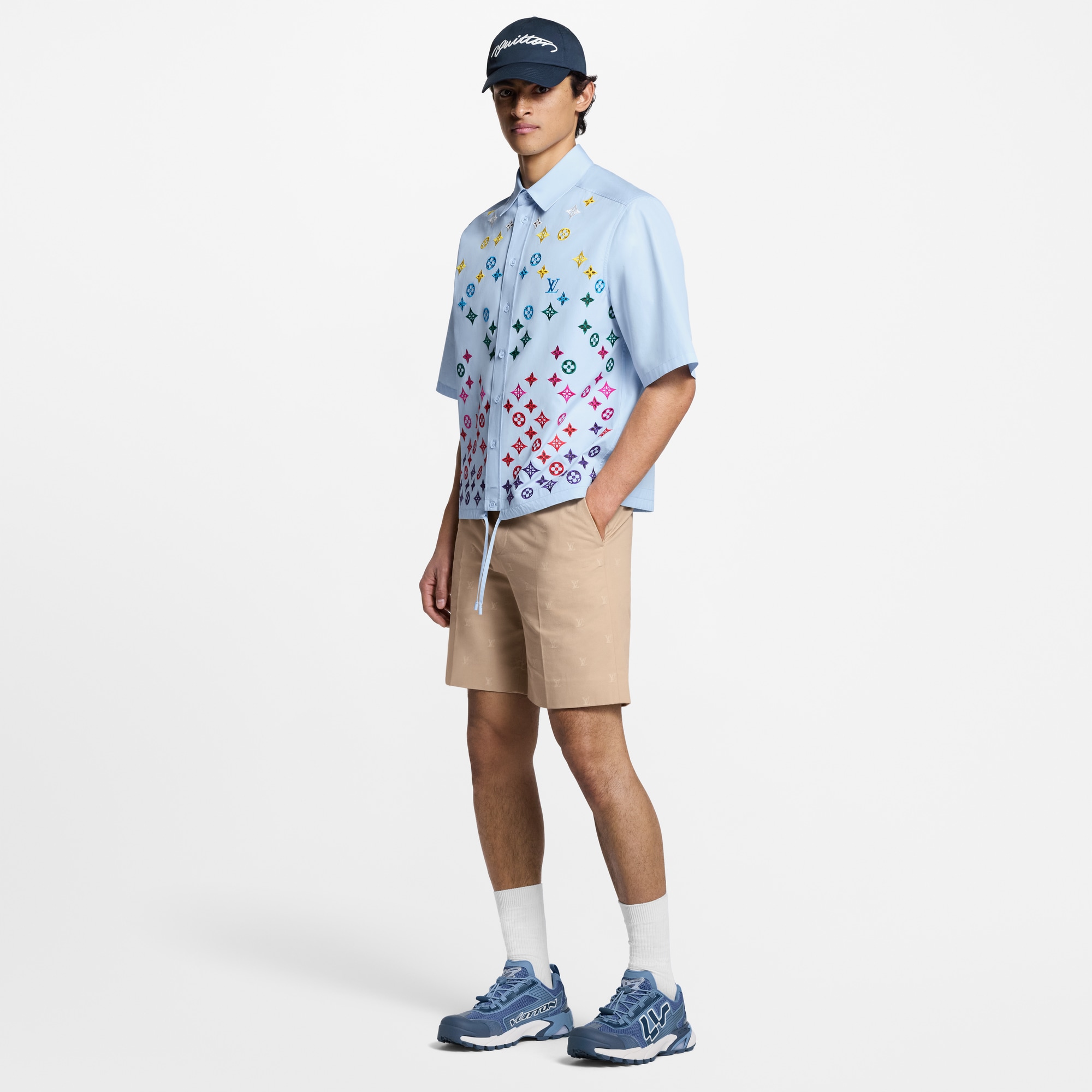 Giày Thể Thao LV Runner Tatic  in Đồ Nam
