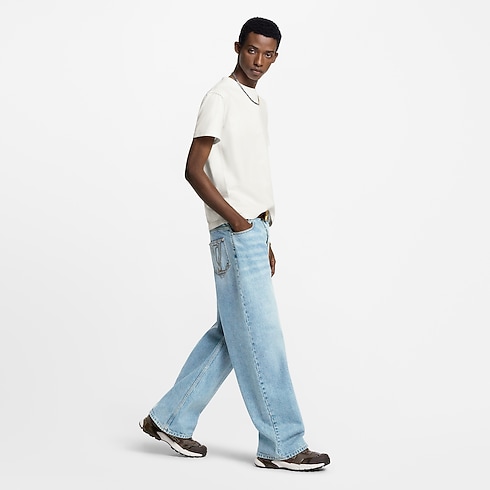 Giày Thể Thao LV Runner Tatic in Đồ Nam's Giày Giày thể thao collections by Louis Vuitton (Thu phóng sản phẩm)