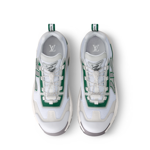Giày Thể Thao LV Runner Tatic in Đồ Nam's Giày Giày thể thao collections by Louis Vuitton (Thu phóng sản phẩm)