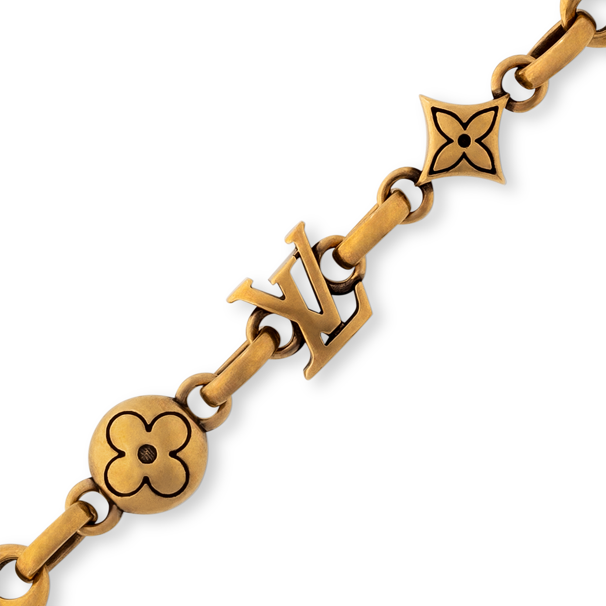 Vòng Tay LV Sailor . in Đồ Nam