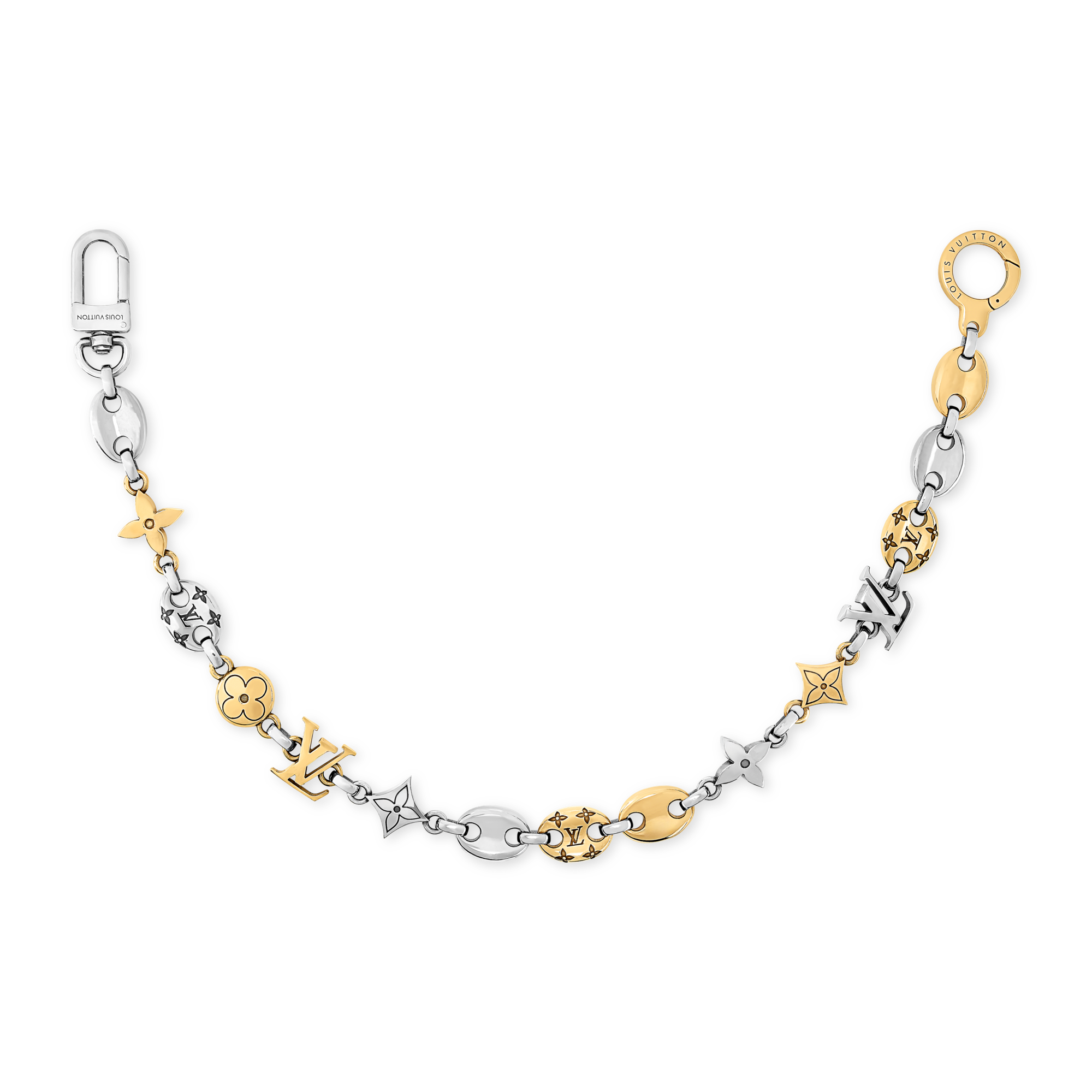 Dây Trang Trí LV Sailor Chain . in Đồ Nam