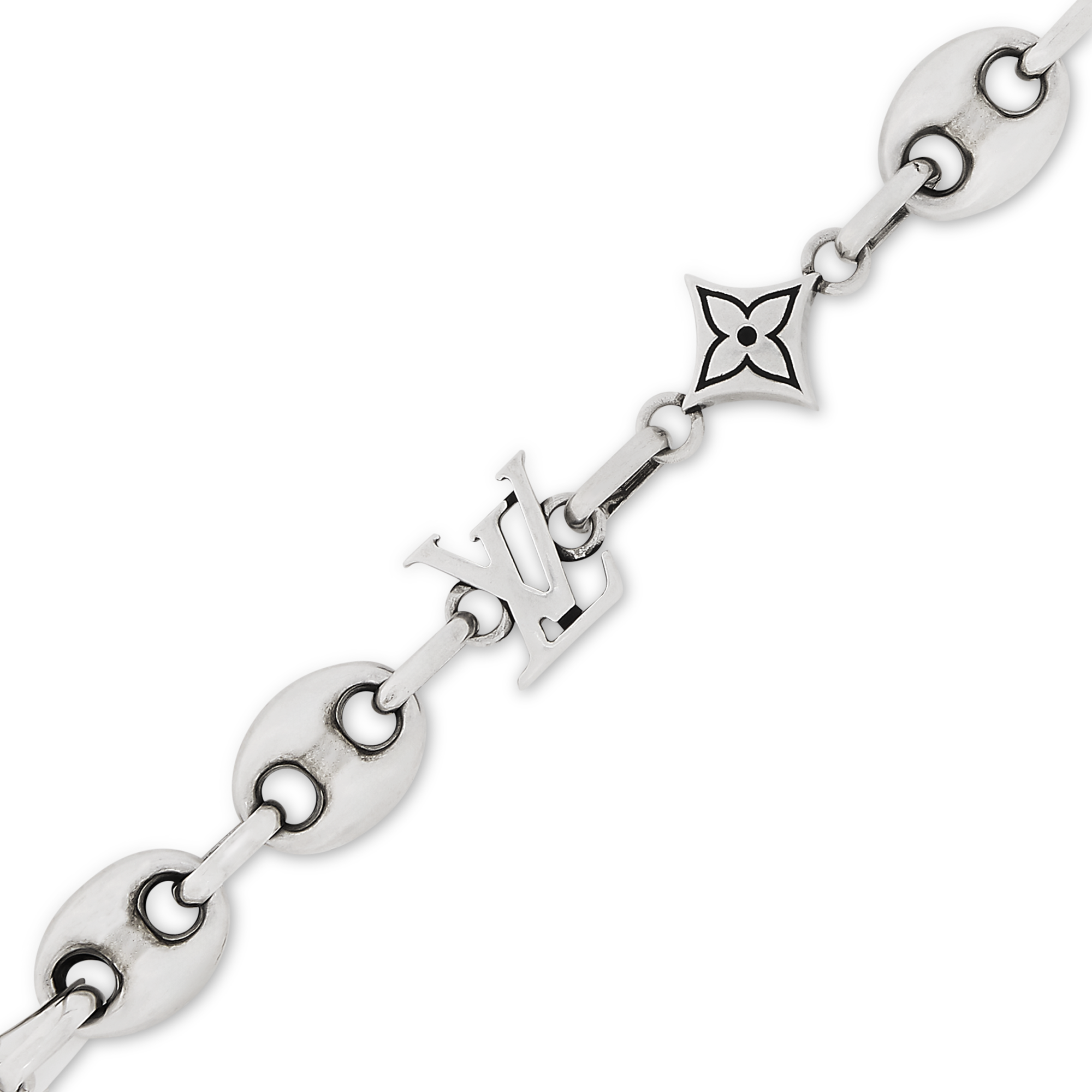 Vòng Tay LV Sailor . in Đồ Nam